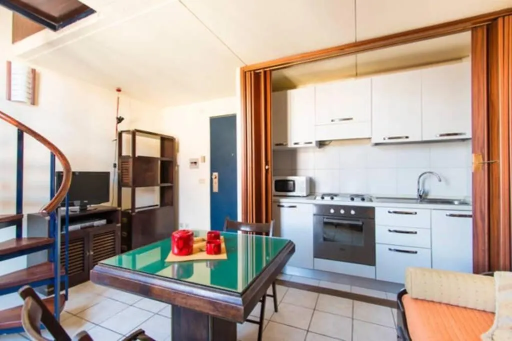 Beautiful Facing The Sea Apartment Viareggio 0*,  Italy